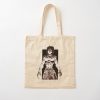 Baki Hanma The Grappler Fighter Design Logo Tote Bag Official Baki Merch Merch