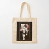 Baki Hanma The Grappler Logo Design Training Tote Bag Official Baki Merch Merch