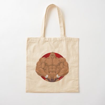 The Unchained - Baki Tote Bag Official Baki Merch Merch