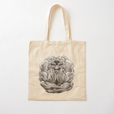 Baki Hanma Tote Bag Official Baki Merch Merch