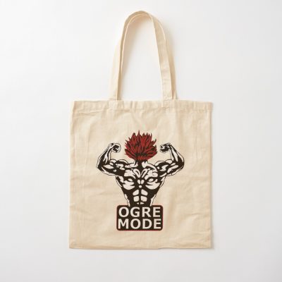 Baki The Grappler | Baki Hanma | Gym Lover Tote Bag Official Baki Merch Merch