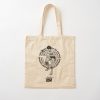 Baki Hanma The Grappler Design Logo Tote Bag Official Baki Merch Merch