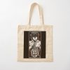 Baki Hanma The Grappler Logo For Otaku, Gym And Fitness For Training In All Products Tote Bag Official Baki Merch Merch