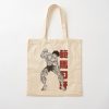 Baki Hanma The Grappler Design Logo Tote Bag Official Baki Merch Merch