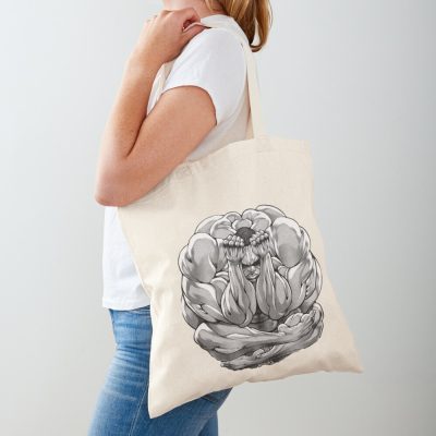 Baki Hanma Tote Bag Official Baki Merch Merch