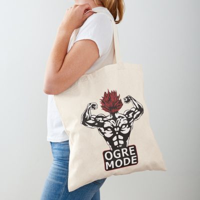 Baki The Grappler | Baki Hanma | Gym Lover Tote Bag Official Baki Merch Merch