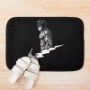 Baki Hanma The Grappler Logo Design Training Bath Mat Official Baki Merch Merch