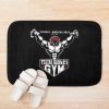 Baki The Grappler - Yujiro Hanma’S Gym Bath Mat Official Baki Merch Merch