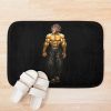 Baki Bath Mat Official Baki Merch Merch