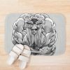 Baki Hanma Bath Mat Official Baki Merch Merch