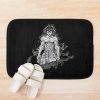 Baki Hanma The Grappler Logo For Otaku, Gym And Fitness For Training In All Products Bath Mat Official Baki Merch Merch