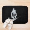 Baki Hanma The Grappler Logo For Otaku, Gym And Fitness For Training In All Products Bath Mat Official Baki Merch Merch