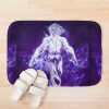 Demonic Mantis Hanma:Baki The Grappler | Yujiro Hanma Bath Mat Official Baki Merch Merch