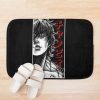 Baki Hanma The Grappler Logo For Otaku, Gym And Fitness For Training In All Products Bath Mat Official Baki Merch Merch