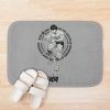 Baki Hanma The Grappler Design Logo Bath Mat Official Baki Merch Merch