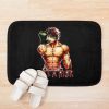 Baki Hanma The Grappler - Take A Risk Cooldesign Logo Bath Mat Official Baki Merch Merch