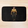 Baki Bath Mat Official Baki Merch Merch