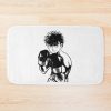 Baki Hanma Bath Mat Official Baki Merch Merch