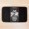 Baki Hanma The Grappler Logo For Otaku, Gym And Fitness For Training In All Products Bath Mat Official Baki Merch Merch