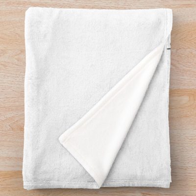 Yujiro Hanma (Baki) Throw Blanket Official Baki Merch Merch