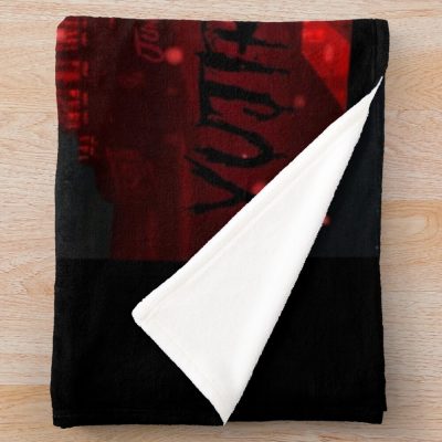 Baki Throw Blanket Official Baki Merch Merch