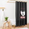 Baki Hanma The Grappler Fighter Ego Eyes Out Chest - Fighter Design Logo Shower Curtain Official Baki Merch Merch