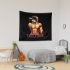 Baki Hanma The Grappler - Take A Risk Cool Design Logo Tapestry Official Baki Merch Merch