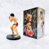 15CM PVC Baki Hanma Japanes Anime Action Figure The Perfect Gift Is In Stock 2022 NEW 1 - Baki Merch