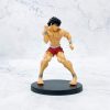 15CM PVC Baki Hanma Japanes Anime Action Figure The Perfect Gift Is In Stock 2022 NEW 3 - Baki Merch