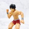 15CM PVC Baki Hanma Japanes Anime Action Figure The Perfect Gift Is In Stock 2022 NEW 5 - Baki Merch