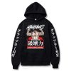 2021 Hot Anime Funny Baki Hanma Hanayama s Yakuza Street Fighting Hoodie Sweatshirt Pullover Streetswear Hoodie.jpg 640x640 - Baki Merch