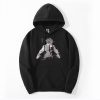 2022 Autumn Men s Casual Hanma Baki Sweatshirt Hoodie Harajuku Printing Big Size Hoody Hanma Baki - Baki Merch