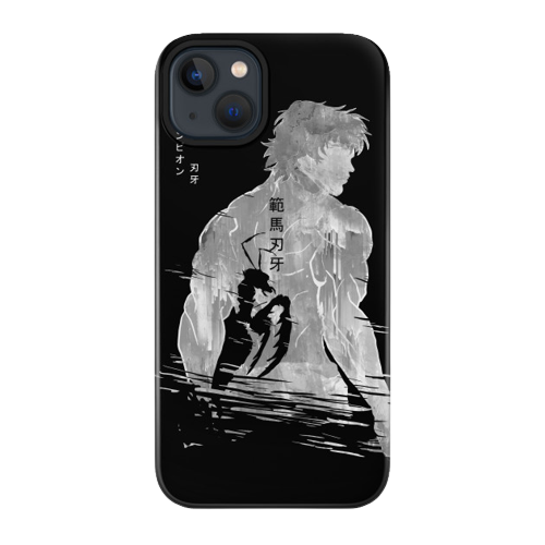 baki merch phonecase