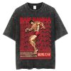 90s Japanese Anime Grappler Baki Kyokudai Taikai T Shirt Men Harajuku Manga Graphic Vintage Washed T 5.jpg 640x640 5 - Baki Merch