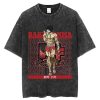 90s Japanese Anime Grappler Baki Kyokudai Taikai T Shirt Men Harajuku Manga Graphic Vintage Washed T 7.jpg 640x640 7 - Baki Merch