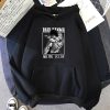 Anime Baki Hanma 2D Print Men s Cotton Hoodie Casual Oversized Pullover Popular Streetwear Fashion Sweatshirt - Baki Merch