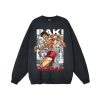 Anime Baki Hanma Washed Sweatshirt Vintage Unisex Crew Neck Sweaters Long Sleeve Harajuku Hip Hop Streetwear 12.jpg 640x640 12 - Baki Merch