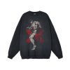 Anime Baki Hanma Washed Sweatshirt Vintage Unisex Crew Neck Sweaters Long Sleeve Harajuku Hip Hop Streetwear 13.jpg 640x640 13 - Baki Merch