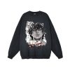 Anime Baki Hanma Washed Sweatshirt Vintage Unisex Crew Neck Sweaters Long Sleeve Harajuku Hip Hop Streetwear 15.jpg 640x640 15 - Baki Merch