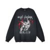 Anime Baki Hanma Washed Sweatshirt Vintage Unisex Crew Neck Sweaters Long Sleeve Harajuku Hip Hop Streetwear 17.jpg 640x640 17 - Baki Merch