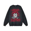 Anime Baki Hanma Washed Sweatshirt Vintage Unisex Crew Neck Sweaters Long Sleeve Harajuku Hip Hop Streetwear 19.jpg 640x640 19 - Baki Merch