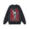 Anime Baki Hanma Washed Sweatshirt Vintage Unisex Crew Neck Sweaters Long Sleeve Harajuku Hip Hop Streetwear 4.jpg 640x640 4 - Baki Merch