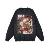 Anime Baki Hanma Washed Sweatshirt Vintage Unisex Crew Neck Sweaters Long Sleeve Harajuku Hip Hop Streetwear 7.jpg 640x640 7 - Baki Merch