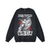 Anime Baki Hanma Washed Sweatshirt Vintage Unisex Crew Neck Sweaters Long Sleeve Harajuku Hip Hop Streetwear 8.jpg 640x640 8 - Baki Merch