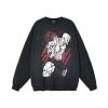 Anime Baki Hanma Washed Sweatshirt Vintage Unisex Crew Neck Sweaters Long Sleeve Harajuku Hip Hop Streetwear 9.jpg 640x640 9 - Baki Merch