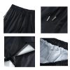 Anime Baki Sport Shorts Men Sportswear Running Shorts 2 In 1 Beach Basketball Summer Gym Fitness 5 - Baki Merch