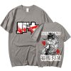 Anime Baki The Grappler Graphics T Shirt Manga Yujiro Hanma Short Sleeve Casual Pure Cotton T 3.jpg 640x640 3 - Baki Merch