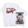 Anime Baki The Grappler Graphics T Shirt Manga Yujiro Hanma Short Sleeve Casual Pure Cotton T 6.jpg 640x640 6 - Baki Merch