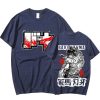 Anime Baki The Grappler Graphics T Shirt Manga Yujiro Hanma Short Sleeve Casual Pure Cotton T 8.jpg 640x640 8 - Baki Merch