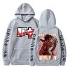 Anime Baki The Grappler Hoodie Funny Yujiro Hanma Graphic Sweatshirt Oversized Men s Women s Fleece 1.jpg 640x640 1 - Baki Merch